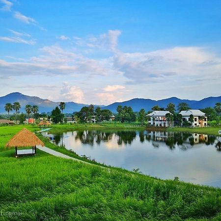 Oon Valley Farm Stay Szankampheng Kültér fotó